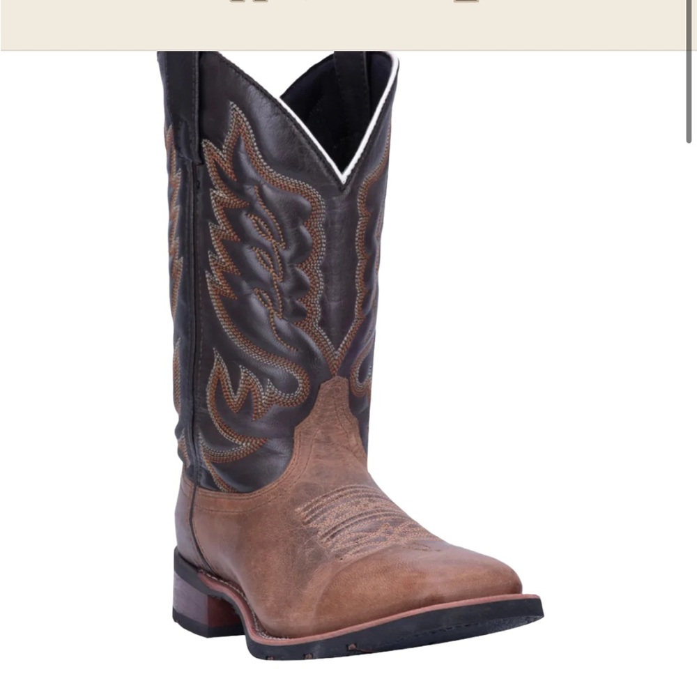 Men’s Loredo boot Sz 8.5D